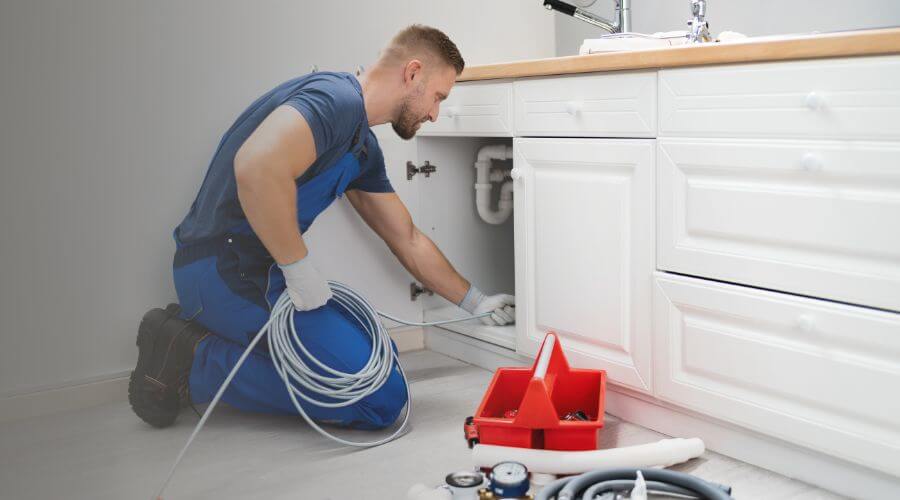 Local water heater installation in Geneva, OH